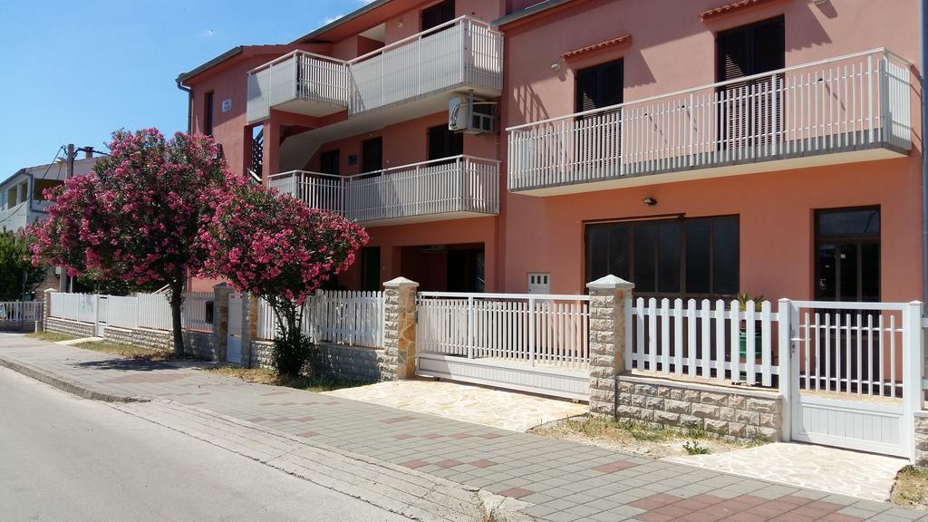 Apartments Marija Zadar Exteriér fotografie