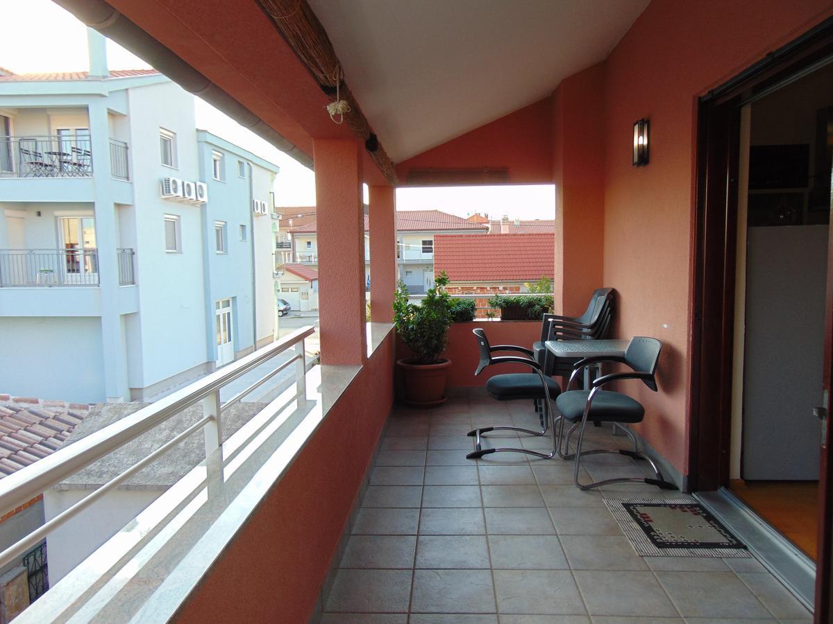 Apartments Marija Zadar Exteriér fotografie
