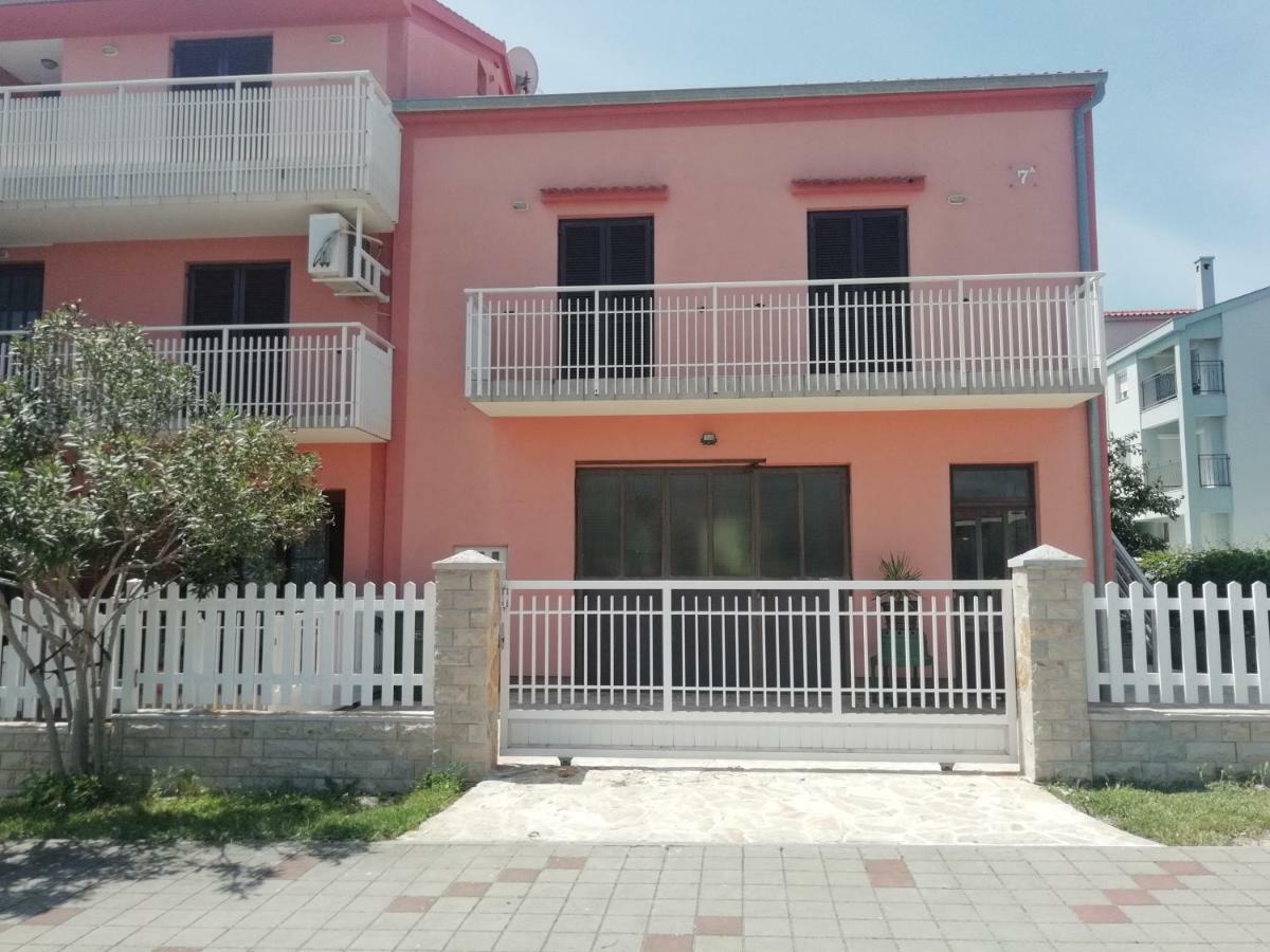 Apartments Marija Zadar Exteriér fotografie