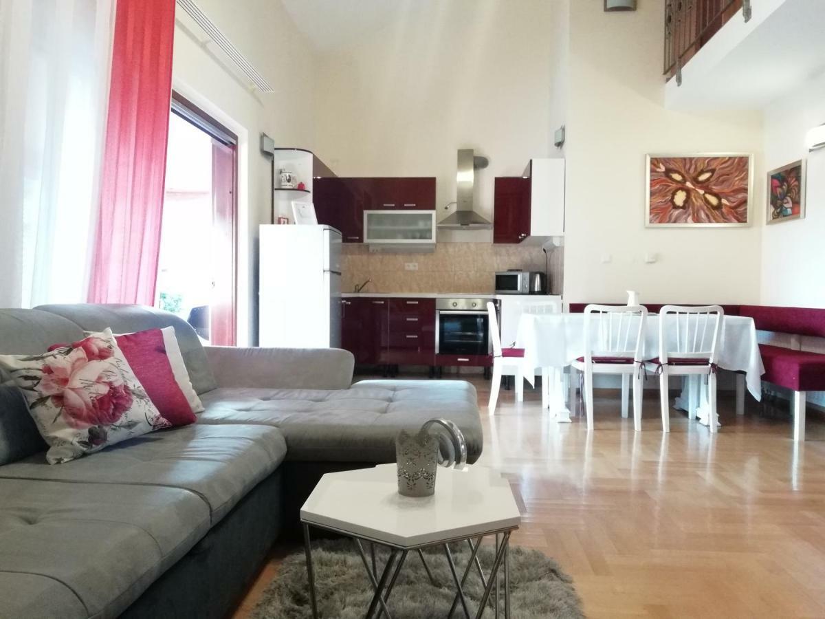 Apartments Marija Zadar Exteriér fotografie