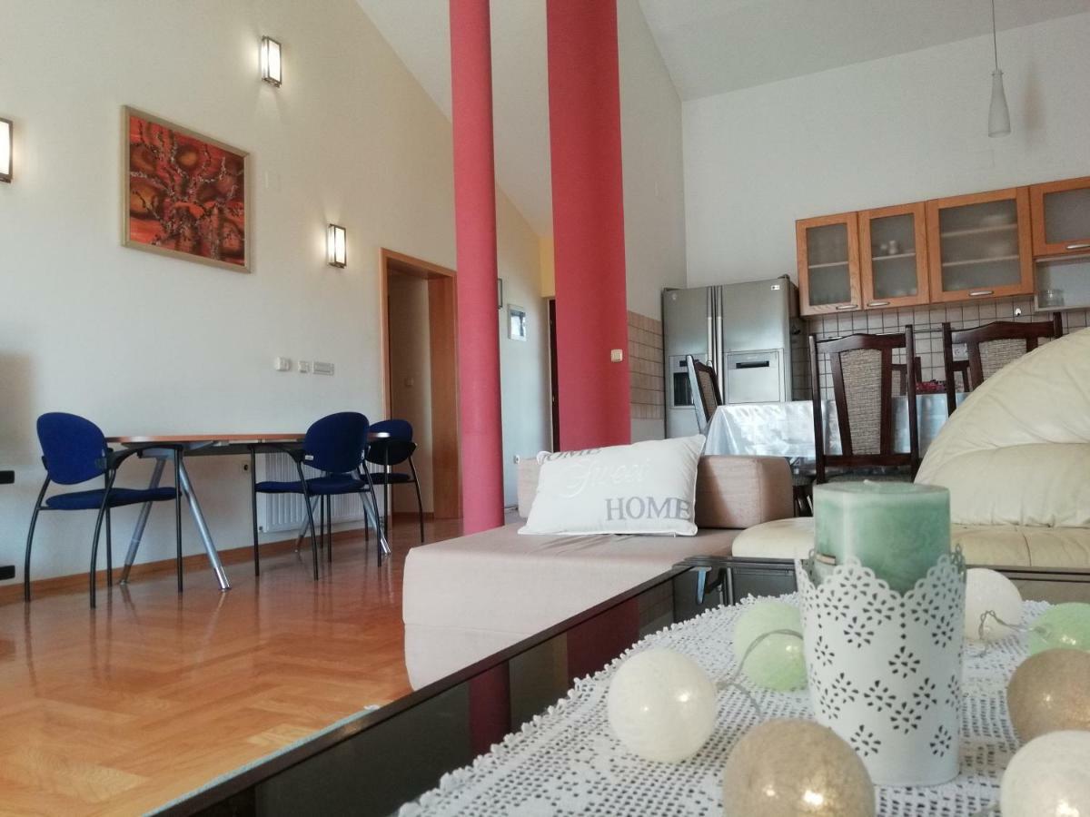 Apartments Marija Zadar Exteriér fotografie