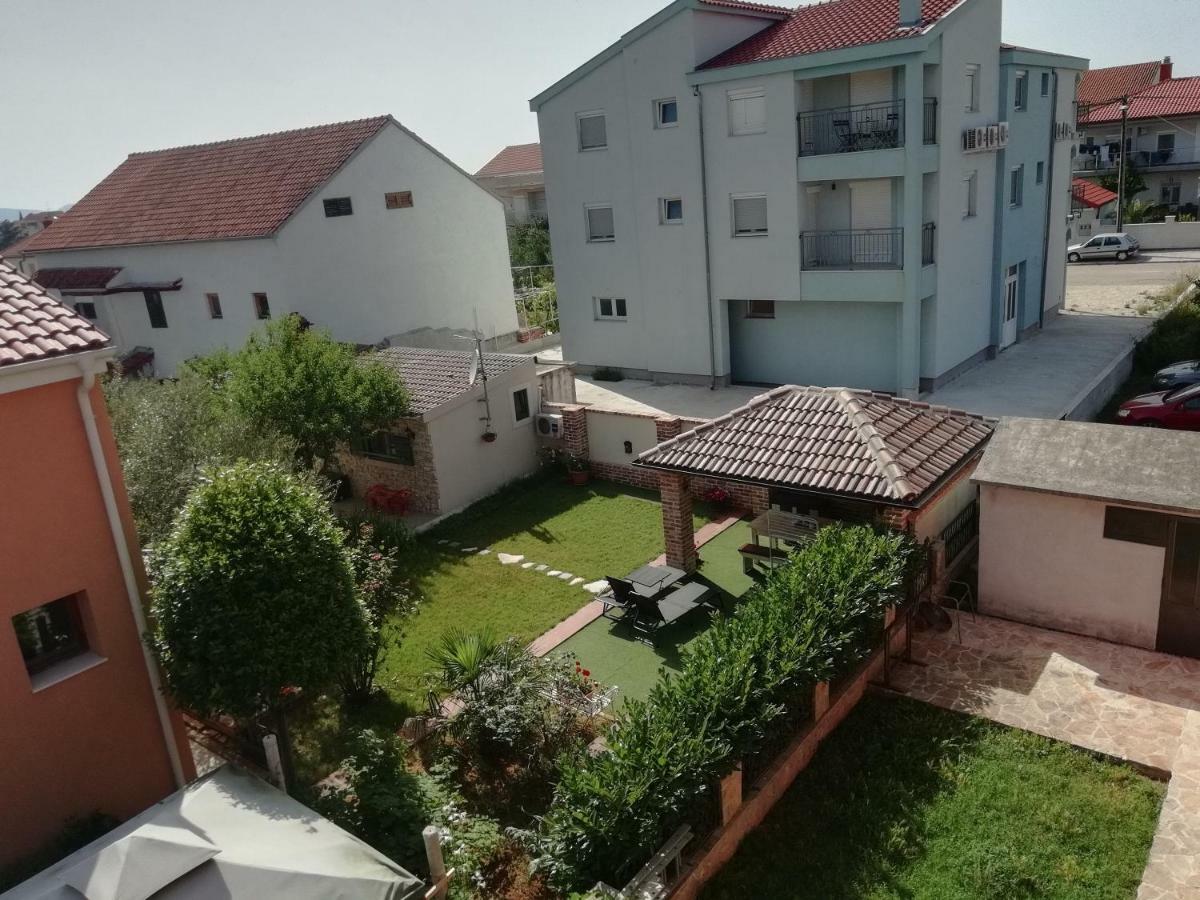 Apartments Marija Zadar Exteriér fotografie